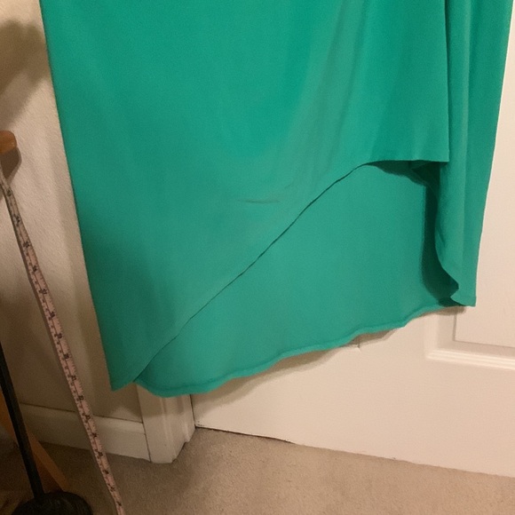 LRL Green Hi-Lo Maxi π - Picture 7 of 8